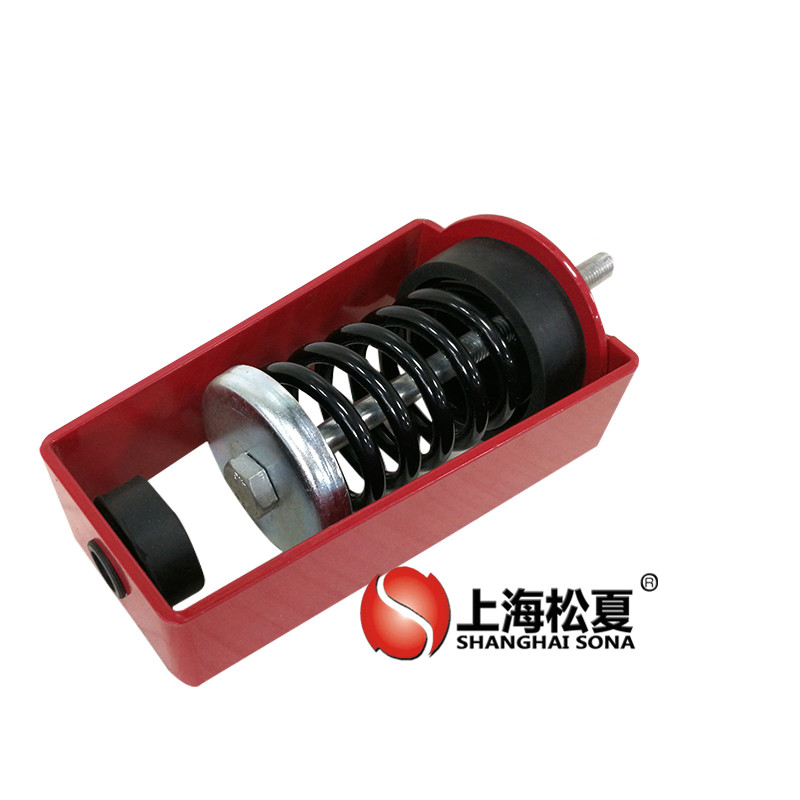 空壓機噪音治理安裝<a href='http://free4bd.com' target='_blank'><u>減震器</u></a>是方法之一