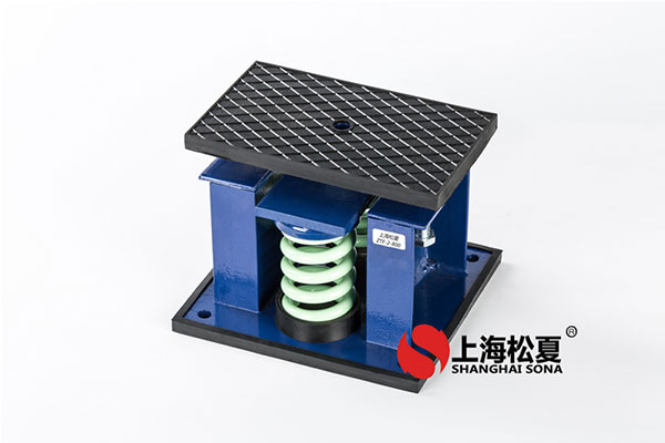 座式風(fēng)機(jī)阻尼<a href='http://free4bd.com' target='_blank'><u>彈簧減震器</u></a>在軸流風(fēng)機(jī)上的作用