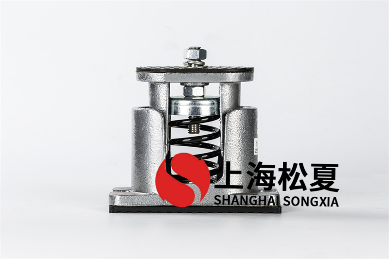 風(fēng)機(jī)電動(dòng)彈簧<a href='http://free4bd.com' target='_blank'><u>減震器</u></a>的工作原理