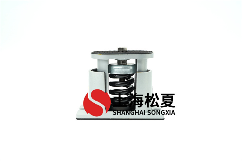 離心式風(fēng)機(jī)<a href='http://free4bd.com' target='_blank'><u>減震器</u></a>選型方法及安裝選型