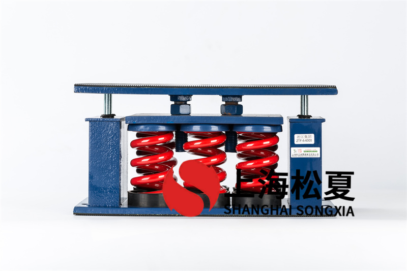 離心風機<a href='http://free4bd.com' target='_blank'><u>減震器</u></a>減噪和隔音設備的做法