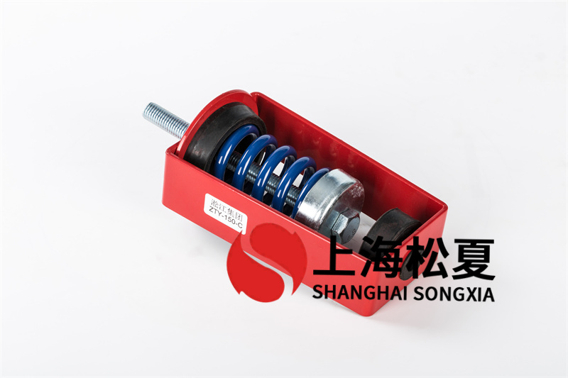 軸流風(fēng)機(jī)<a href='http://free4bd.com' target='_blank'><u>減震器</u></a>的特性