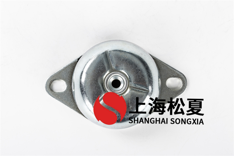 發(fā)電機(jī)<a href='http://free4bd.com' target='_blank'><u>橡膠減震器</u></a>設(shè)計(jì)方案