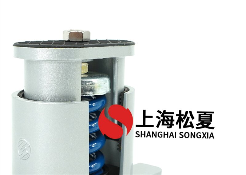 電站循環泵用JB-S-150彈簧<a href='http://free4bd.com' target='_blank'><u>減震器</u></a>